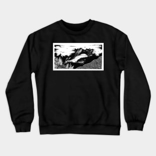 Sea Dragon Crewneck Sweatshirt